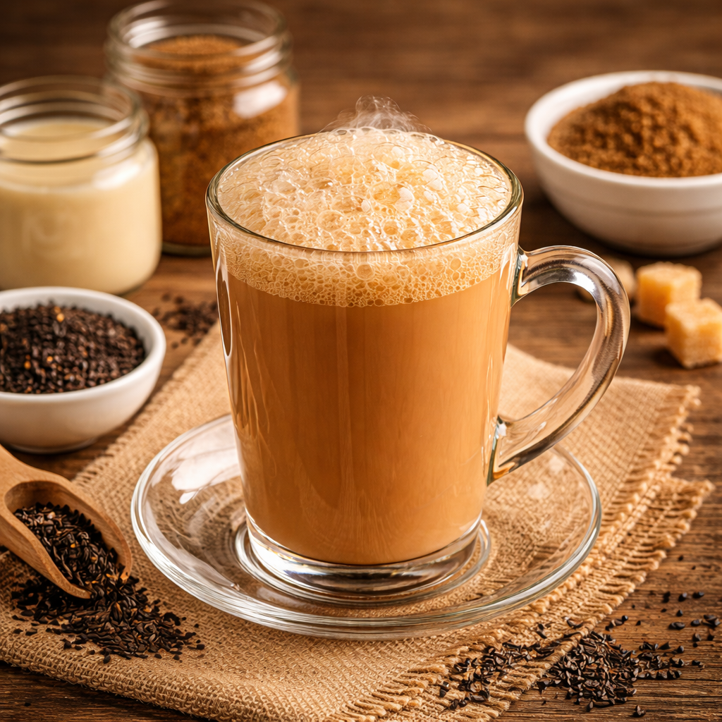 Teh Tarik